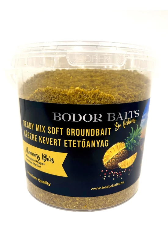 Ready Mix Ananász Bors 1,5 kg