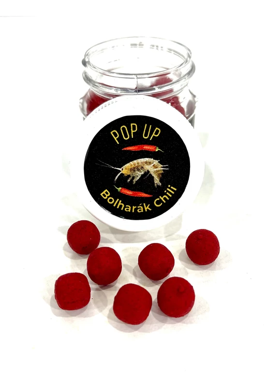Smoke Pop Up Bolharák Chili 20 gr