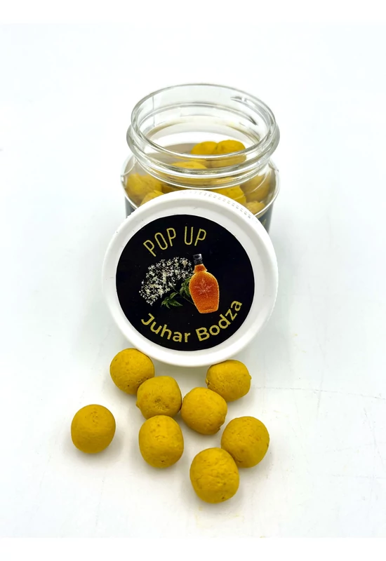 Smoke Pop Up Juhar Bodza 20 gr