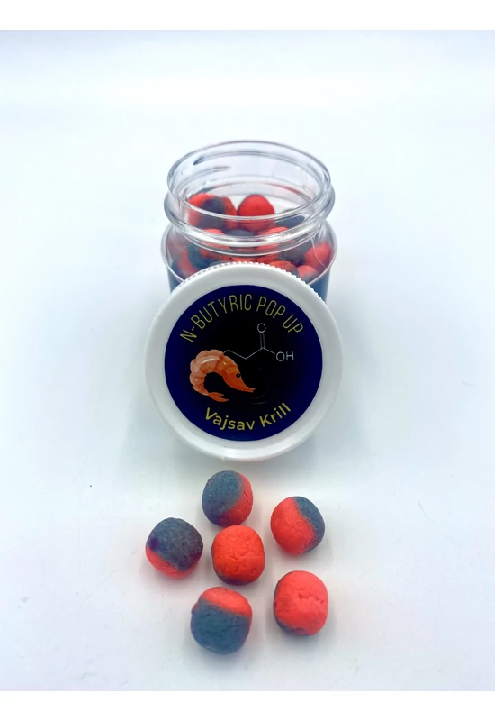 N-Butyric Pop Up Vajsav Krill 20 gr