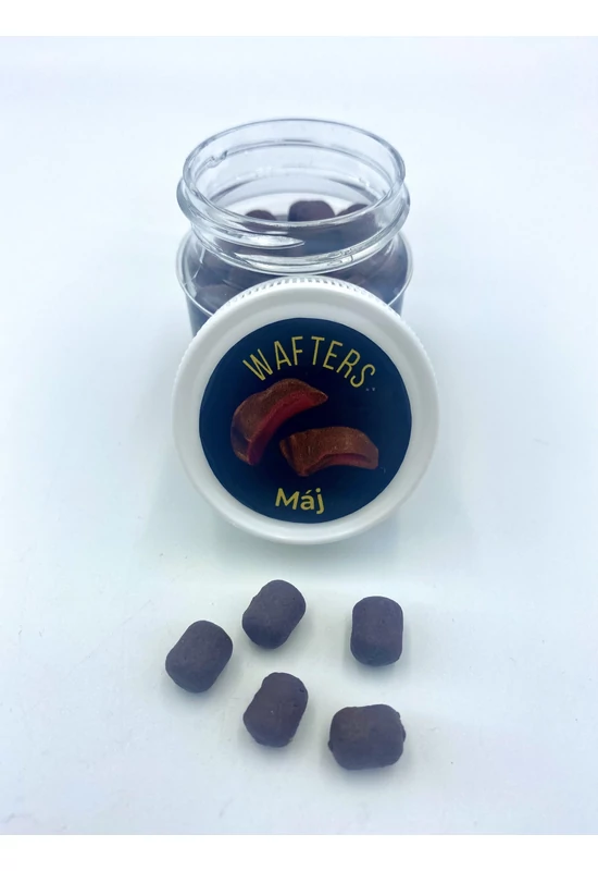 Fluo Dumbell Wafters Máj 20 gr