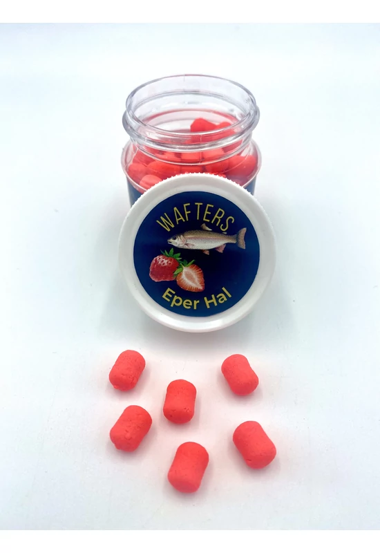 Fluo Dumbell Wafters Eper Hal 20 gr