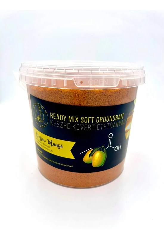 Ready Mix Vajsav Mangó 1,5 kg