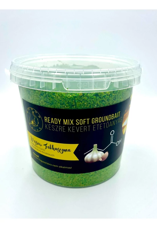 Ready Mix Vajsav Fokhagyma 1,5 kg