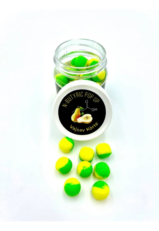 N-Butyric Pop Up Vajsav Körte 20 gr