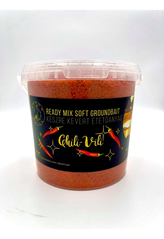 Ready Mix Chili-Vili 1,5 kg