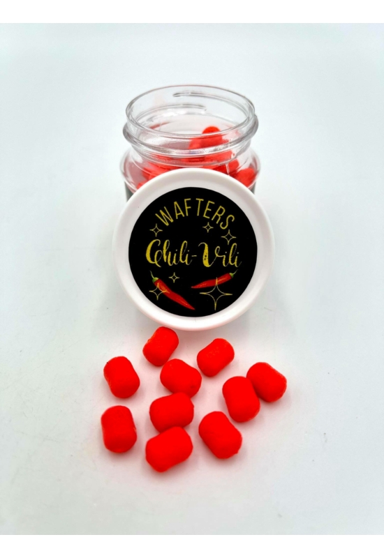 Fluo Dumbell Wafters Chili - Vili 20 gr