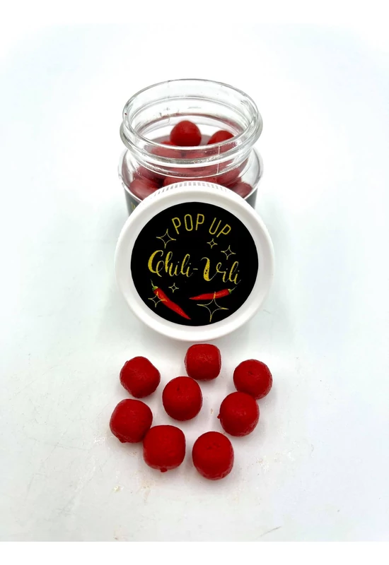 Smoke Pop Up Chili - Vili 20 gr